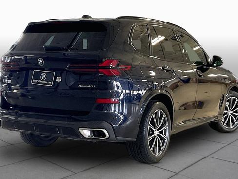 Certified 2026 BMW X5 xDrive40i w/ M Sport Package AWD/4WD image 12
