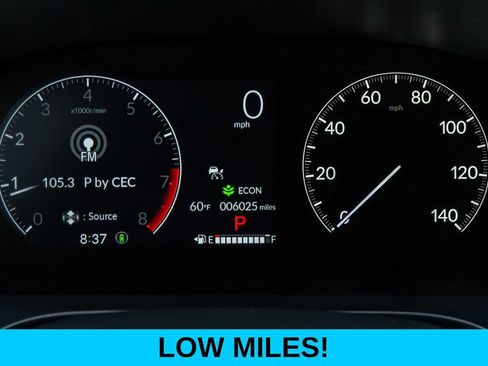 Certified 2026 Honda HR-V LX image 3