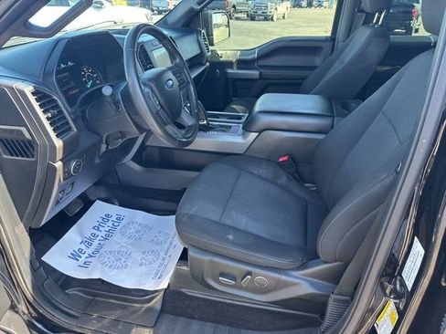 Used 2018 Ford F150 XLT w/ Equipment Group 302A Luxury image 6