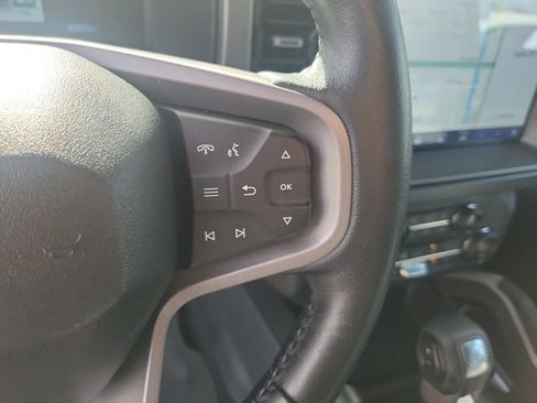 Used 2023 Ford Bronco Outer Banks w/ Sasquatch Package AWD/4WD image 24
