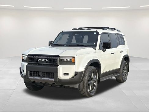 Used 2024 Toyota Land Cruiser w/ Premium Package image 1