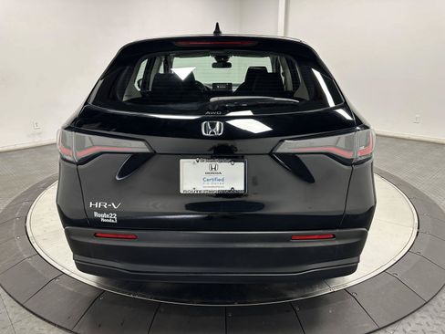 Used 2024 Honda HR-V LX image 11