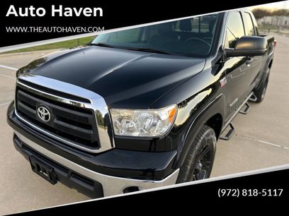 Used 2012 Toyota Tundra 2WD Double Cab
