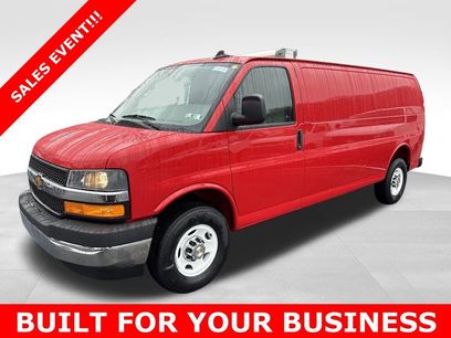 New 2025 Chevrolet Express 2500 Extended w/ Driver Convenience Package