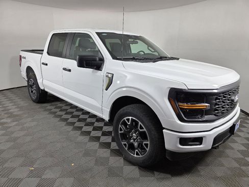 Used 2025 Ford F150 STX w/ Equipment Group 200A AWD/4WD image 10