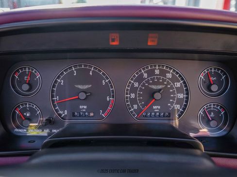 Used 1998 Aston Martin DB7 Volante image 30