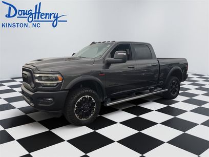 Used 2024 RAM 2500 Rebel