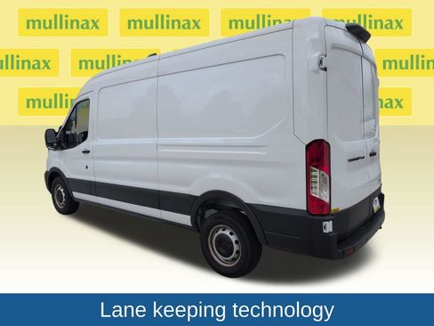 Certified 2026 Ford Transit 250 148 Medium Roof w/ Load Area Protection Package RWD image 8