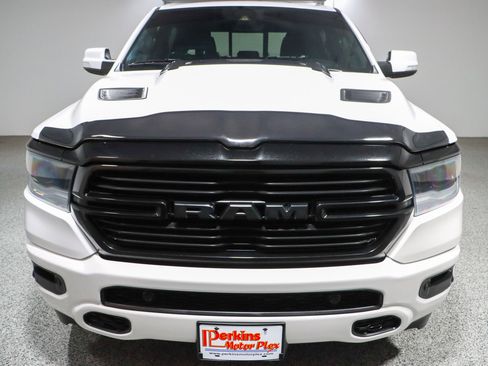 Used 2022 RAM 1500 Sport w/ G/T Package image 4