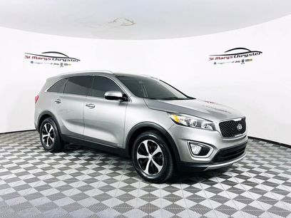 Used 2017 Kia Sorento EX