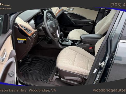 Used 2013 Hyundai Santa Fe Sport FWD image 10