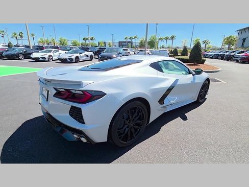 New 2026 Chevrolet Corvette Stingray Premium Cpe w/ 3LT image 20