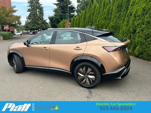 Used 2023 Nissan Ariya FWD image 6