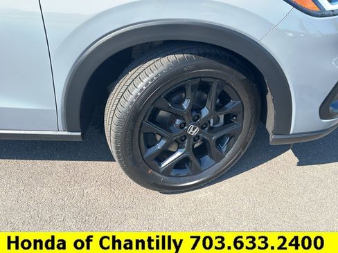 Certified 2024 Honda HR-V Sport image 32