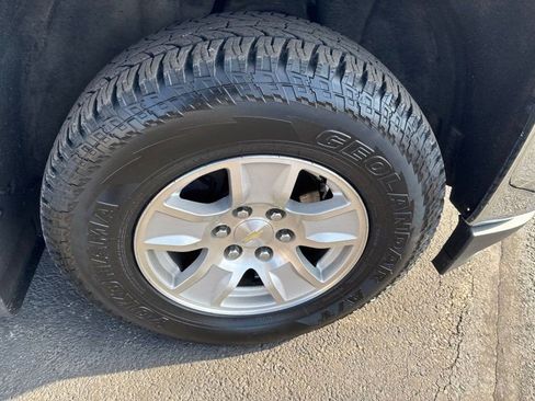 Used 2017 Chevrolet Silverado 1500 LT w/ All Star Edition image 35