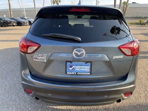Used 2016 MAZDA CX-5 Touring image 5