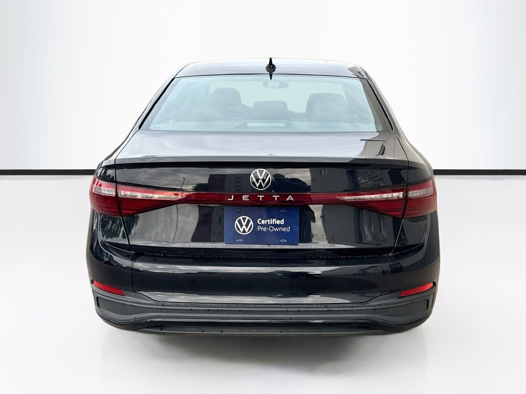 Certified 2026 Volkswagen Jetta Sport FWD image 6