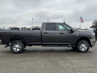 New 2026 RAM 2500 Tradesman