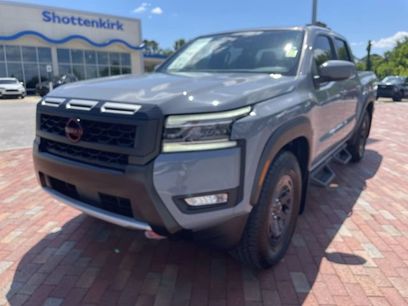 Used 2025 Nissan Frontier Pro-X