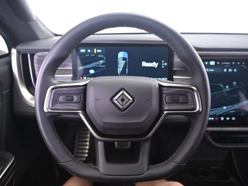 Used 2024 Rivian R1S Adventure Quad AWD/4WD image 34