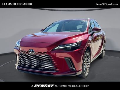 Used 2023 Lexus RX 350 350h Luxury