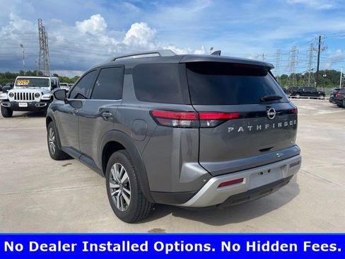 Used 2025 Nissan Pathfinder SL FWD image 5