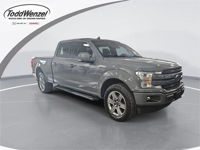 Used 2018 Ford F150 Lariat w/ Equipment Group 502A Luxury
