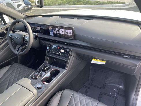 New 2026 Genesis GV80 3.5T Prestige image 32