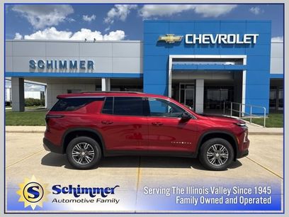 New 2026 Chevrolet Traverse LT w/ Driver Confidence Package