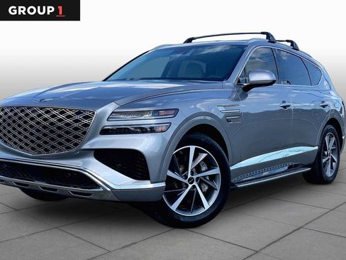 Used 2025 Genesis GV80 2.5T Select AWD/4WD image 1