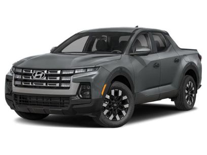New 2026 Hyundai Santa Cruz SE