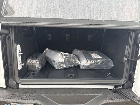 New 2025 Ford Bronco Big Bend w/ Black Diamond Package image 25