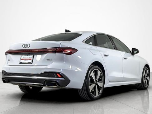 Used 2025 Audi A5 2.0T Premium Plus w/ Premium Plus AWD/4WD image 5