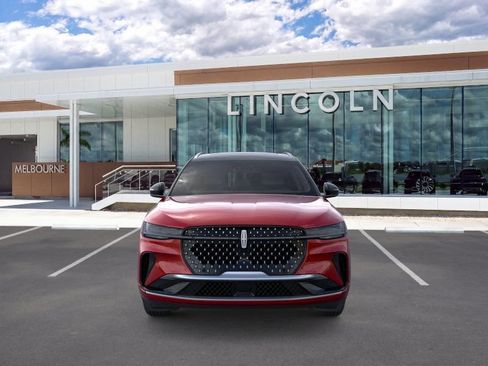 New 2026 Lincoln Nautilus Reserve AWD/4WD image 6
