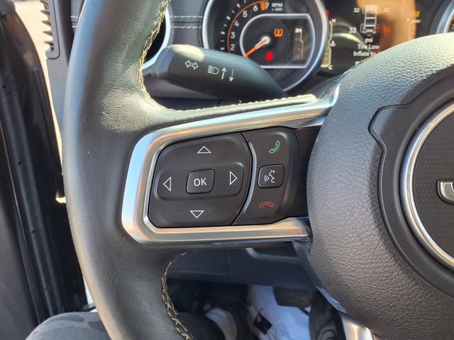 Used 2018 Jeep Wrangler Unlimited Sahara AWD/4WD image 32