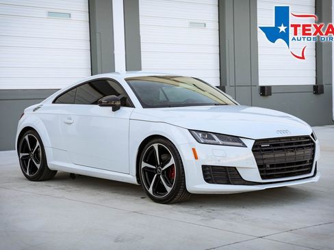 Used 2018 Audi TT 2.0T w/ Technology Package image 1