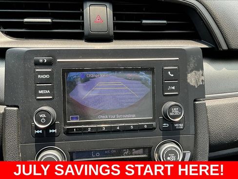 Used 2017 Honda Civic LX image 12