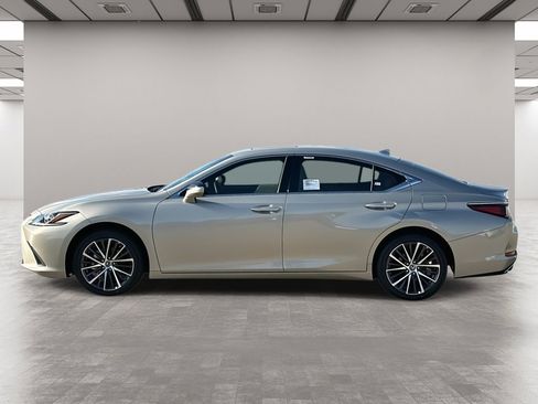 New 2025 Lexus ES 350 w/ Premium Package image 3