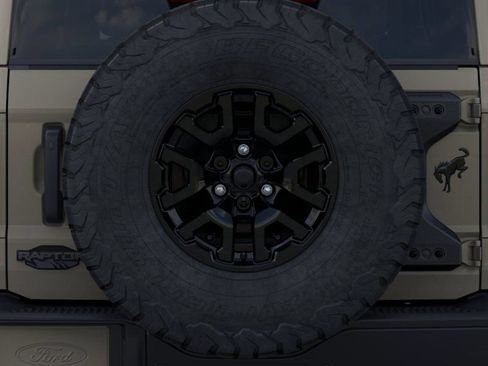 New 2026 Ford Bronco Raptor AWD/4WD image 24