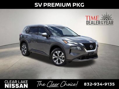 Used 2021 Nissan Rogue SV w/ Premium Package