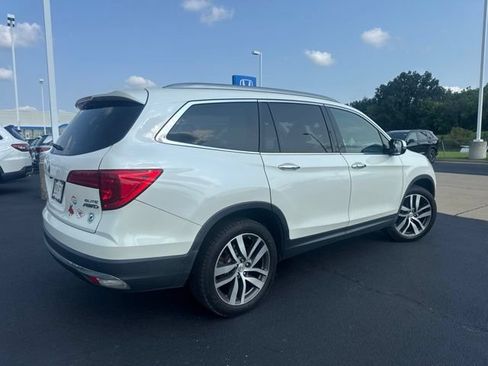 Used 2018 Honda Pilot Elite image 5