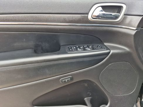 Used 2018 Jeep Grand Cherokee Limited image 7