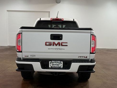 Used 2021 GMC Canyon AT4 image 25