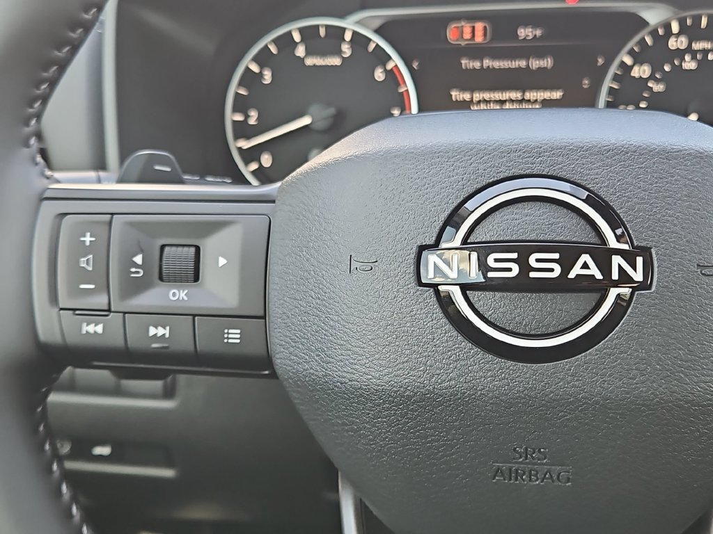 New 2026 Nissan Rogue Dark Armor FWD image 24