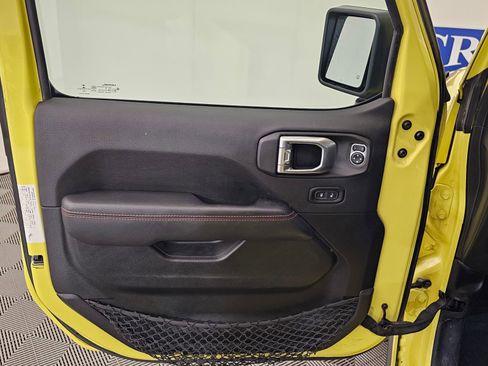 Used 2022 Jeep Wrangler Rubicon w/ LED Lighting Group image 11