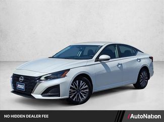 Used 2023 Nissan Altima 2.5 SV AWD/4WD video 1