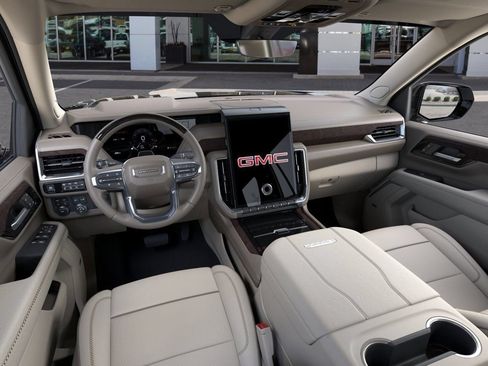 New 2026 GMC Yukon Denali w/ Denali Reserve Package AWD/4WD image 15