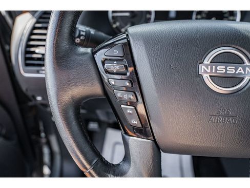 Used 2023 Nissan Armada SL w/ Cargo Package image 12