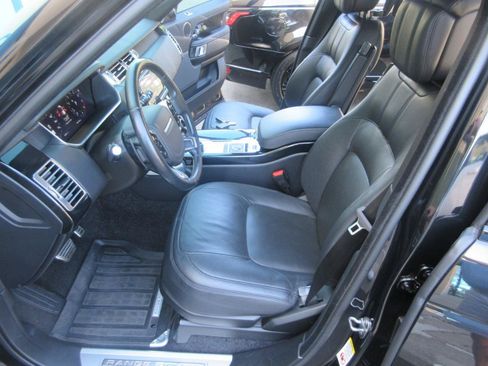 Used 2021 Land Rover Range Rover P525 Westminster Edition LWB AWD/4WD image 11