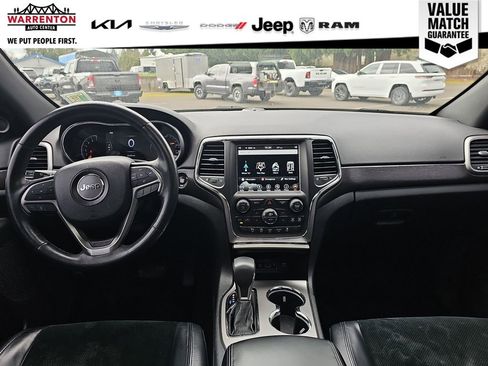 Used 2018 Jeep Grand Cherokee Altitude AWD/4WD image 21